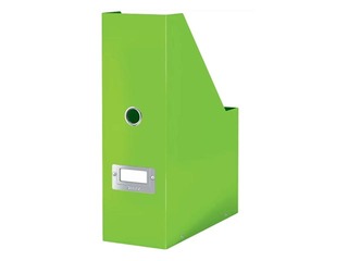 Dokumentu statīvs Leitz Click & Store, saliekams, zaļš