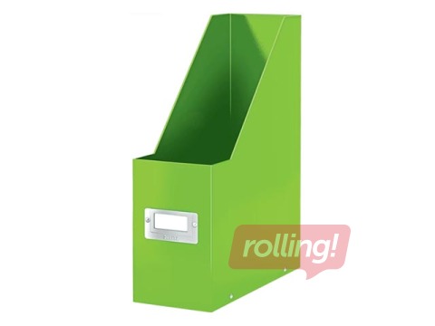 Magazine File Leitz Click & Store, green