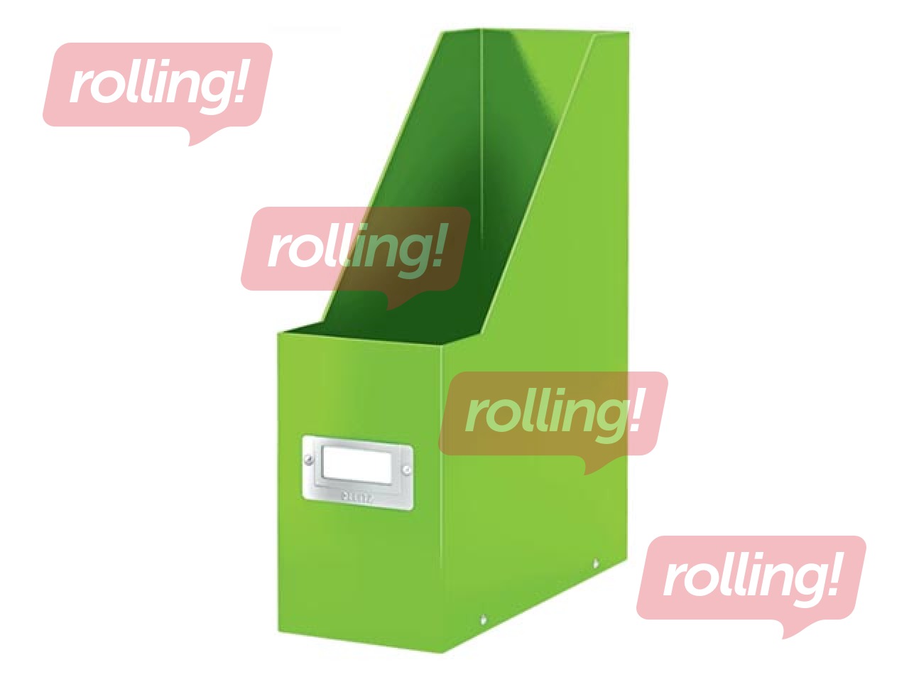 Magazine File Leitz Click & Store, green