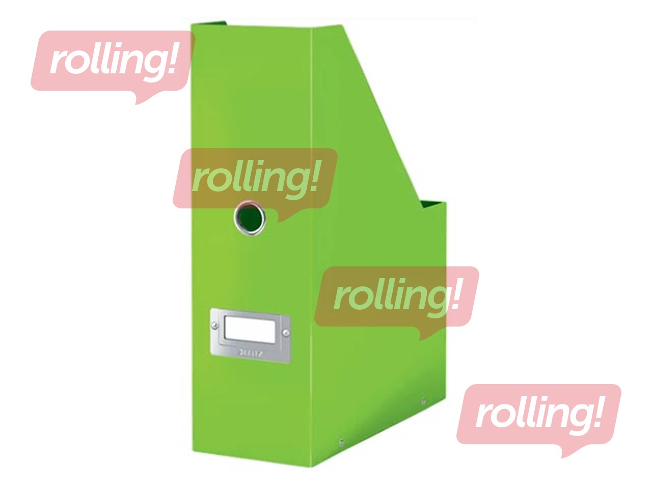 Magazine File Leitz Click & Store, green