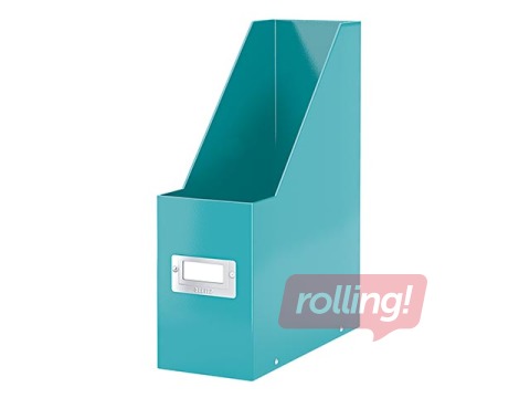 Dokumentu statīvs Leitz Click & Store, saliekams, ledus zils