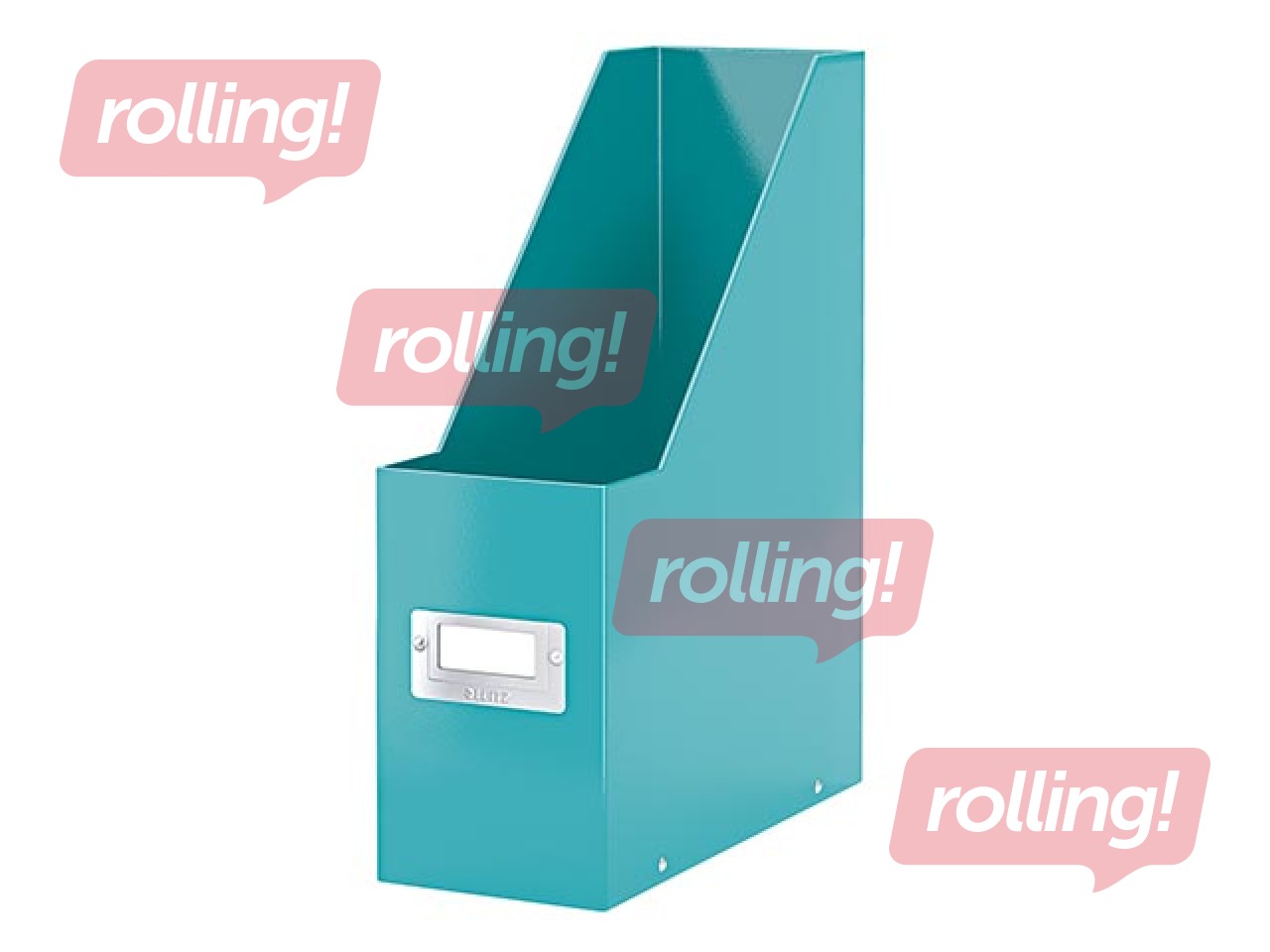 Dokumentu statīvs Leitz Click & Store, saliekams, ledus zils