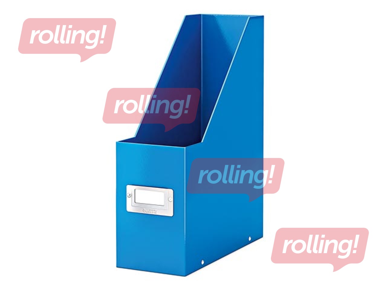 Dokumentu statīvs Leitz Click & Store, saliekams, zils