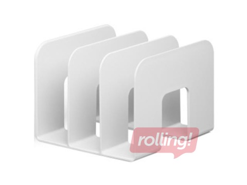 Catalogue stand Durable Eco, plastic, grey