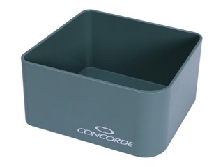 Galda organizatoru komplekts Concorde Lucky Eco, zaļš