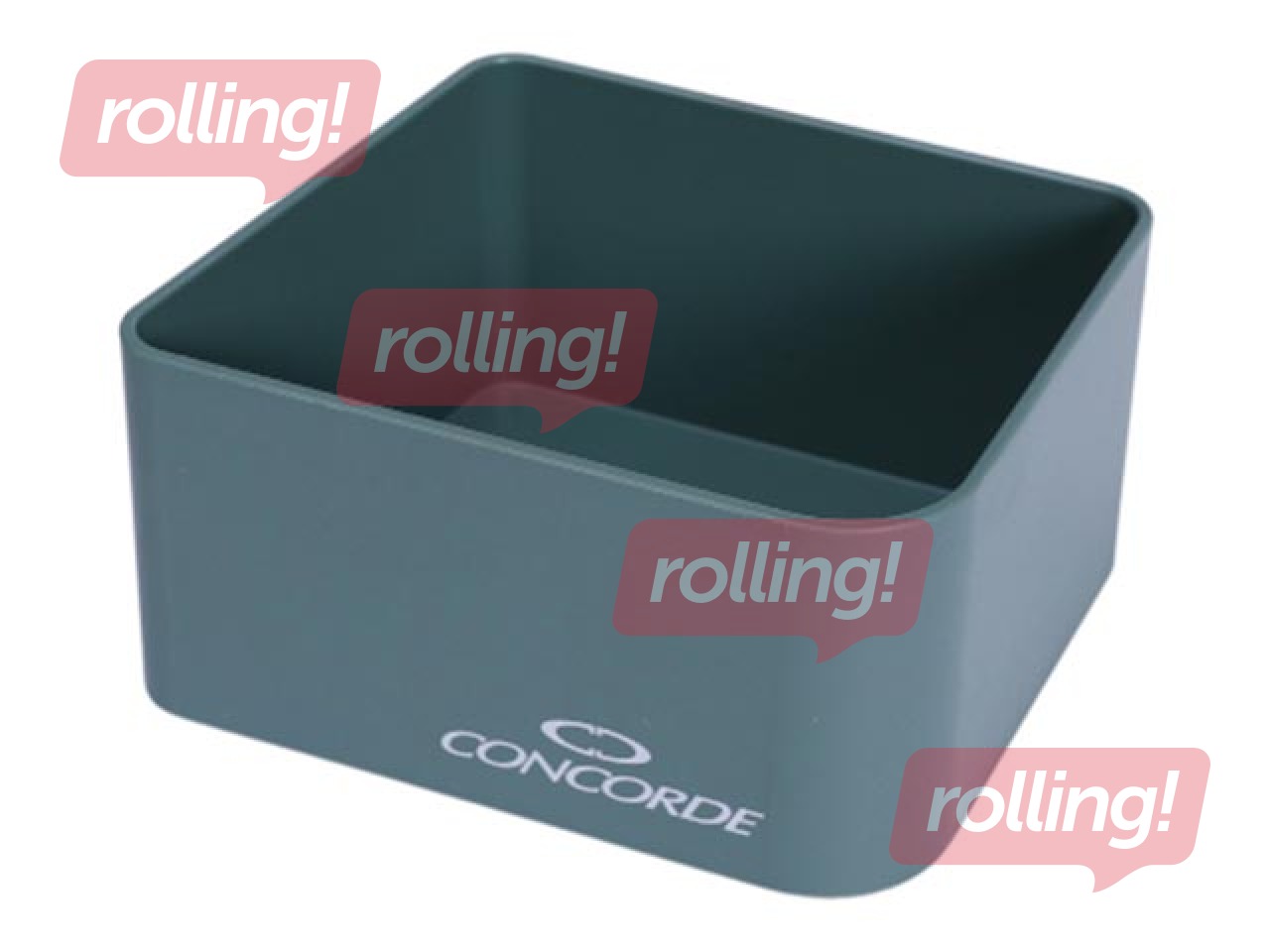 Galda organizatoru komplekts Concorde Lucky Eco, zaļš