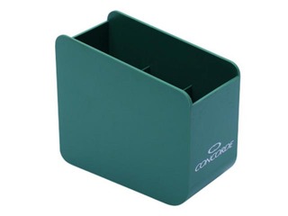 Galda organizatoru komplekts Concorde Lucky Eco, zaļš