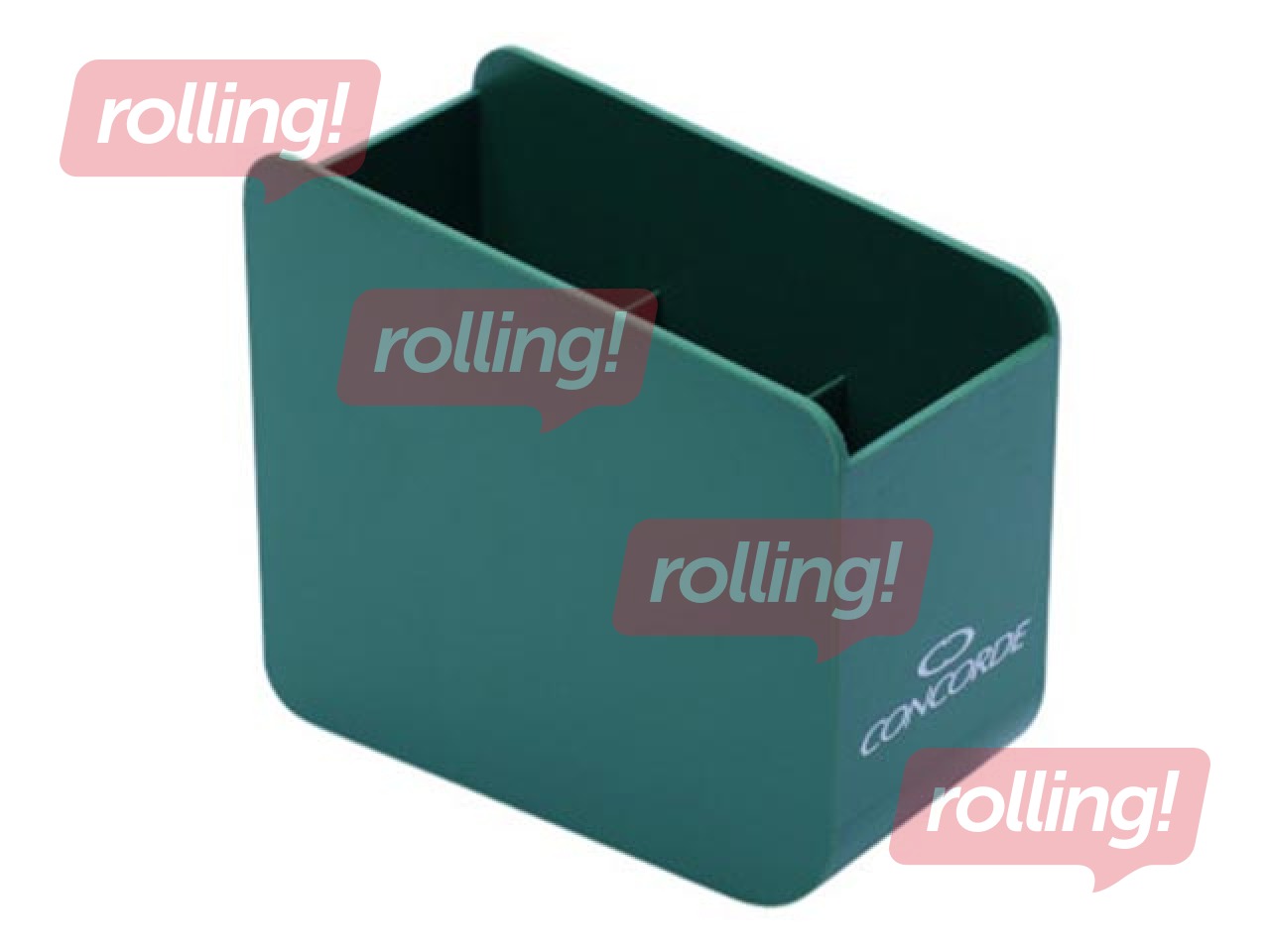 Galda organizatoru komplekts Concorde Lucky Eco, zaļš