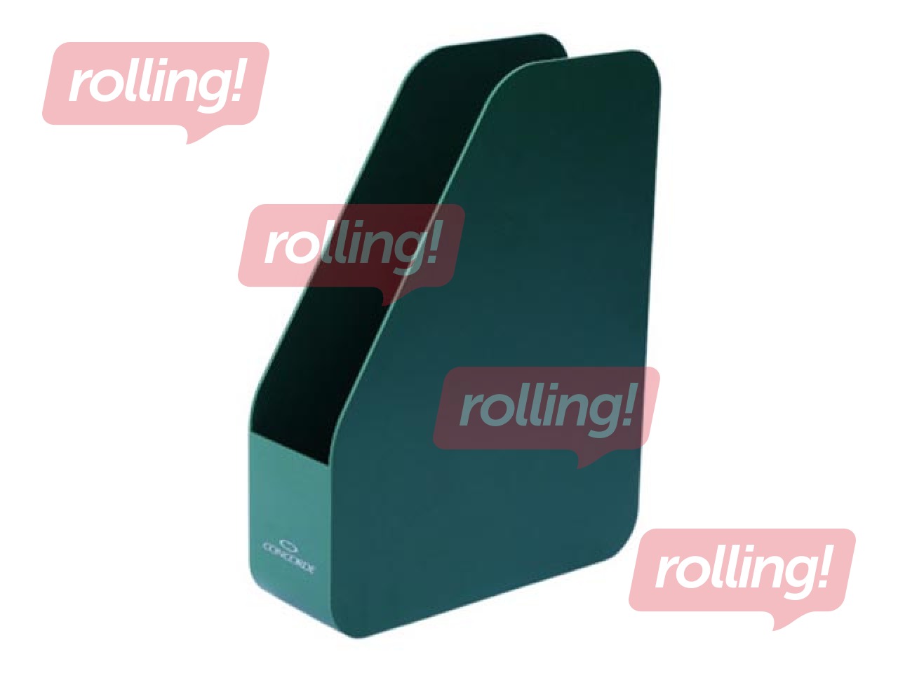 Galda organizatoru komplekts Concorde Lucky Eco, zaļš