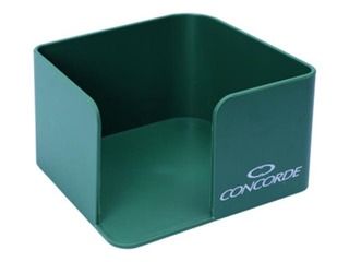 Набор организаторов стола Concorde Lucky Eco, зеленый