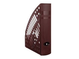 Document holder Donau Solid, burgundy