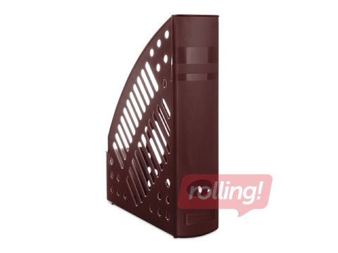 Dokumentu statīvs Donau Solid, bordo