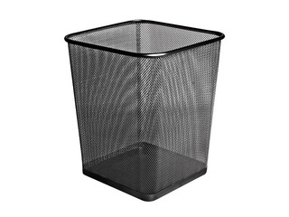 Papīrgrozs Forofis, metāla, melns, 25l