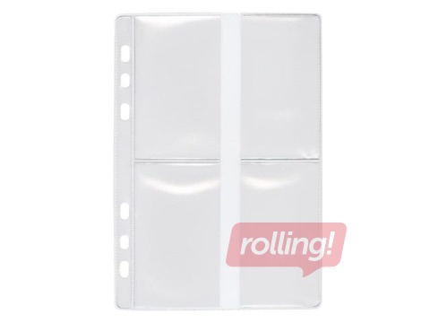 Vizītkaršu kabatas Maxi