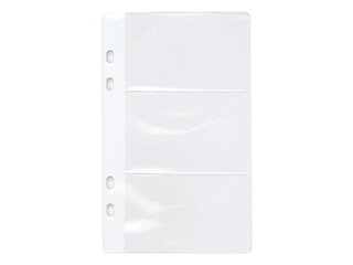 Business card pockets Elite