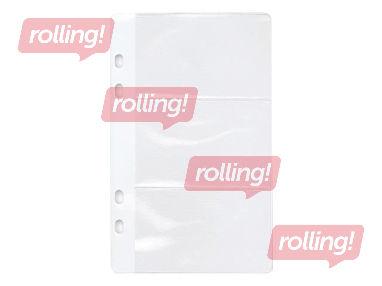 Business card pockets Elite