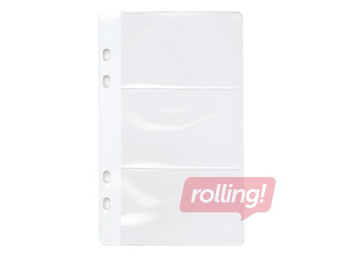 Vizītkaršu kabatas Elite