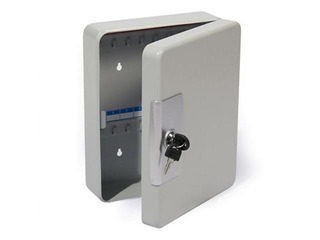 Key box Argo 32, metal, grey
