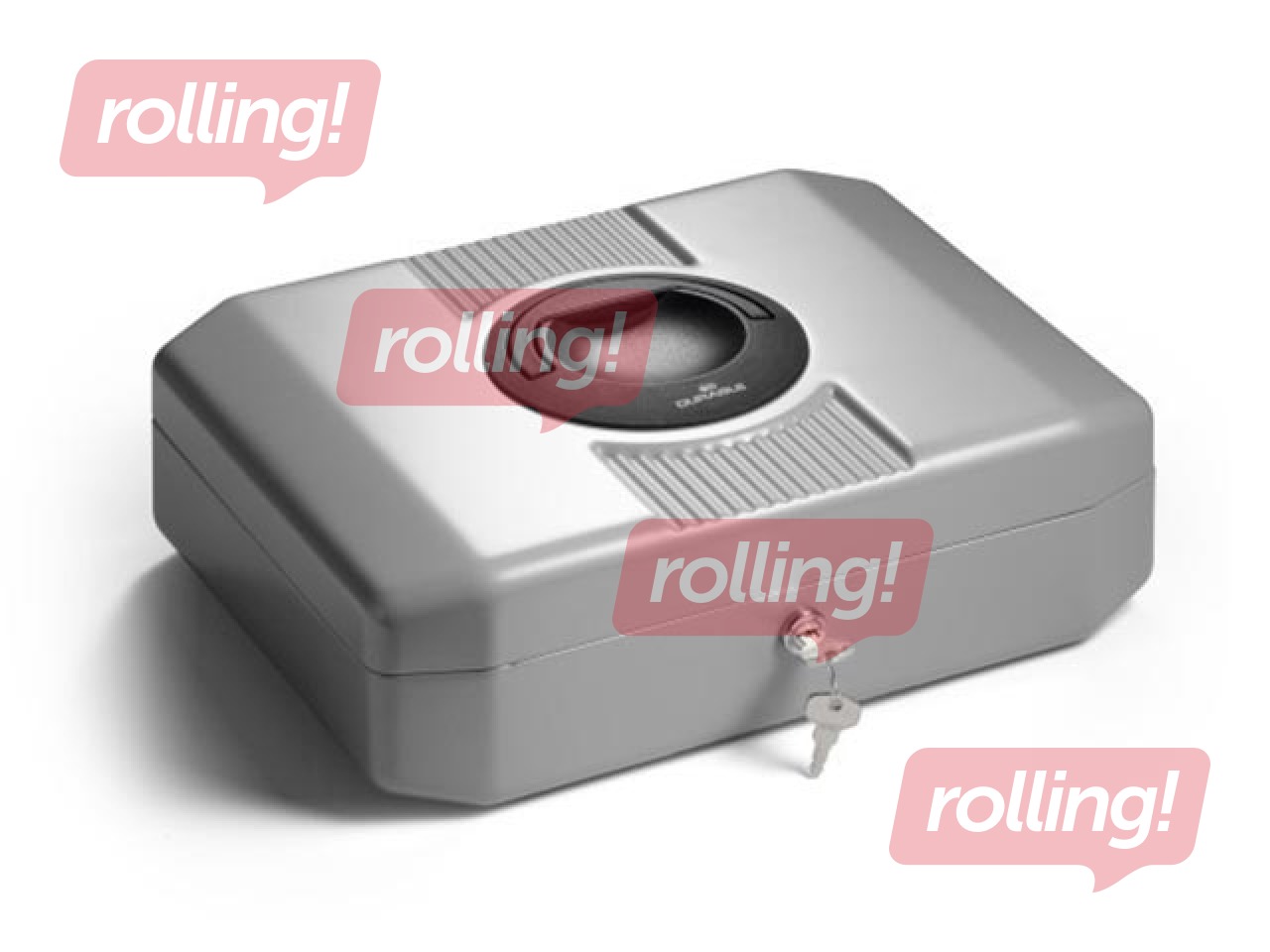 Metal cash Durable €UROBOXX M