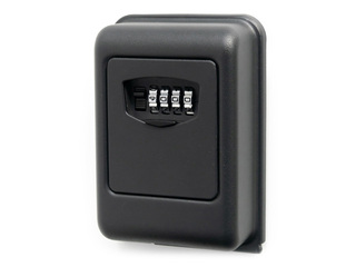 Key safe with combination lock Argo, black