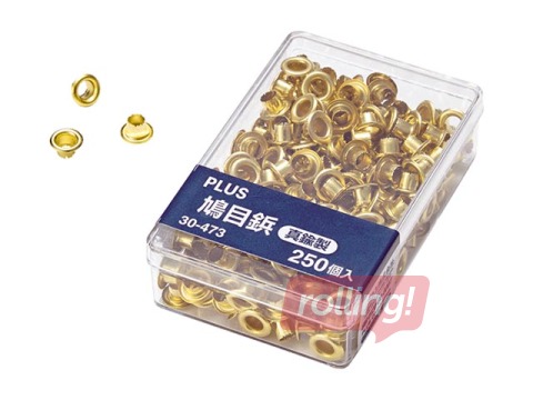 Needid, kuldne, 250 tk.