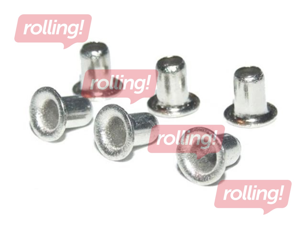 Заклепки 9L, от 5 до 50 страниц, 80 шт.