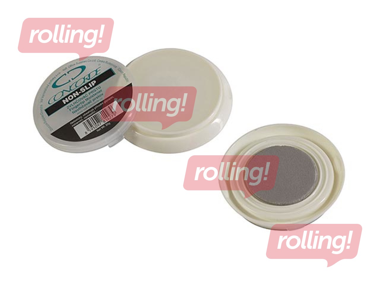 Подушечка для увлажнения пальцев, глицериновая, 20г