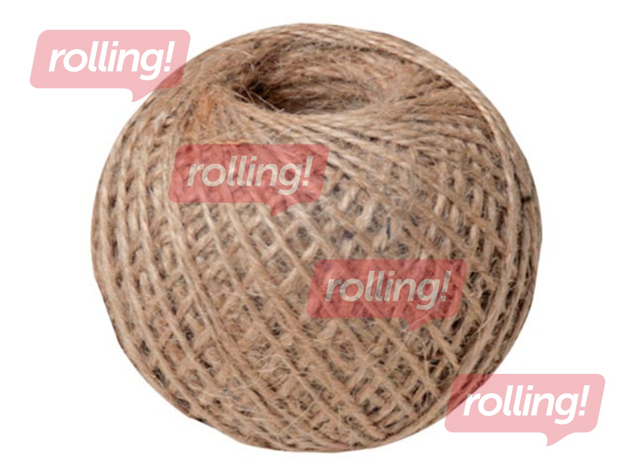 Hemp rope, 100m