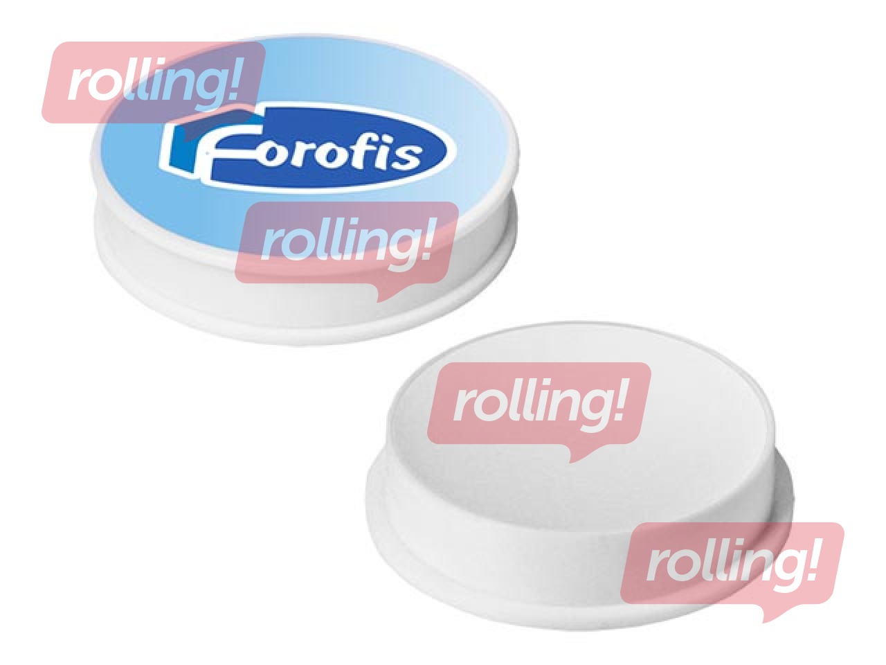 Pirkstu mitrināmais Forofis ar vasku, 10g