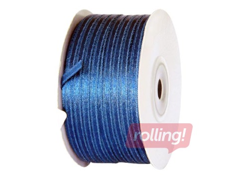 Köitenöör, sinine, 3mm x 136m