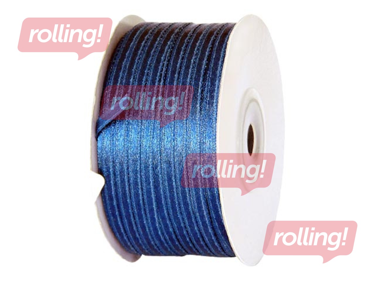 Köitenöör, sinine, 3mm x 136m