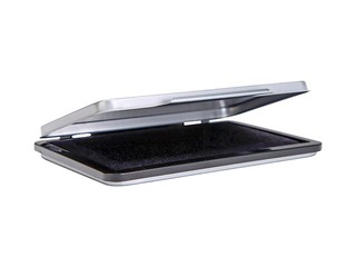 Stamp pad Office Point, 117x70mm, black ink