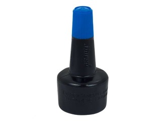 Stamp ink, Horse, blue, 30ml