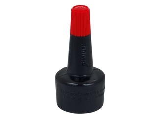 Stamp ink Horse, red, 30ml