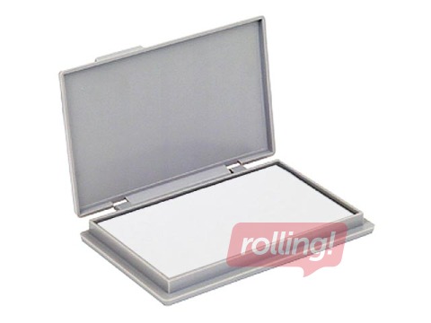 Zīmogspilventiņš, bezkrāsains, 116x70mm