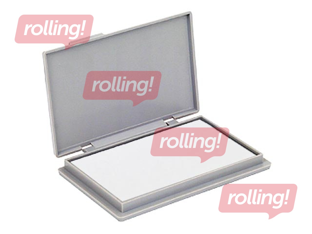 Zīmogspilventiņš, bezkrāsains, 116x70mm