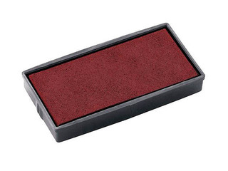 Штемпельная подушка Printer E/30, красного цвета