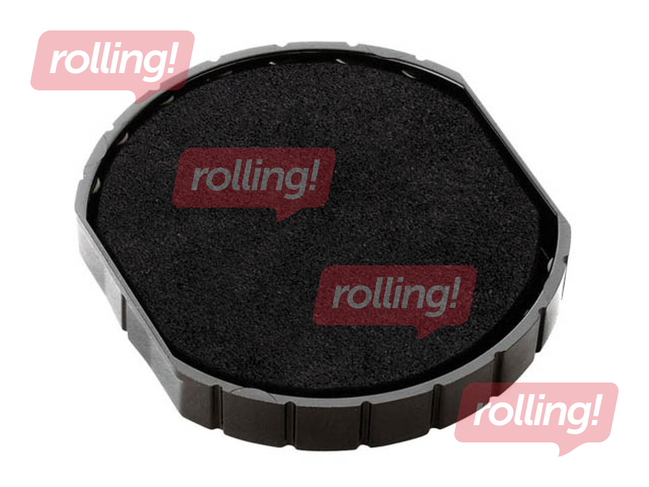 Replacement pad Orinter E/R40, black