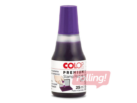 Templitint Colop, lilla, 25ml