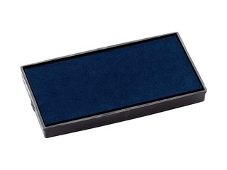 Replacement pad Colop Printer E/50/1, blue