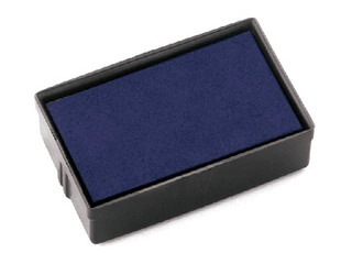 Replacement pad Printer E/10, blue