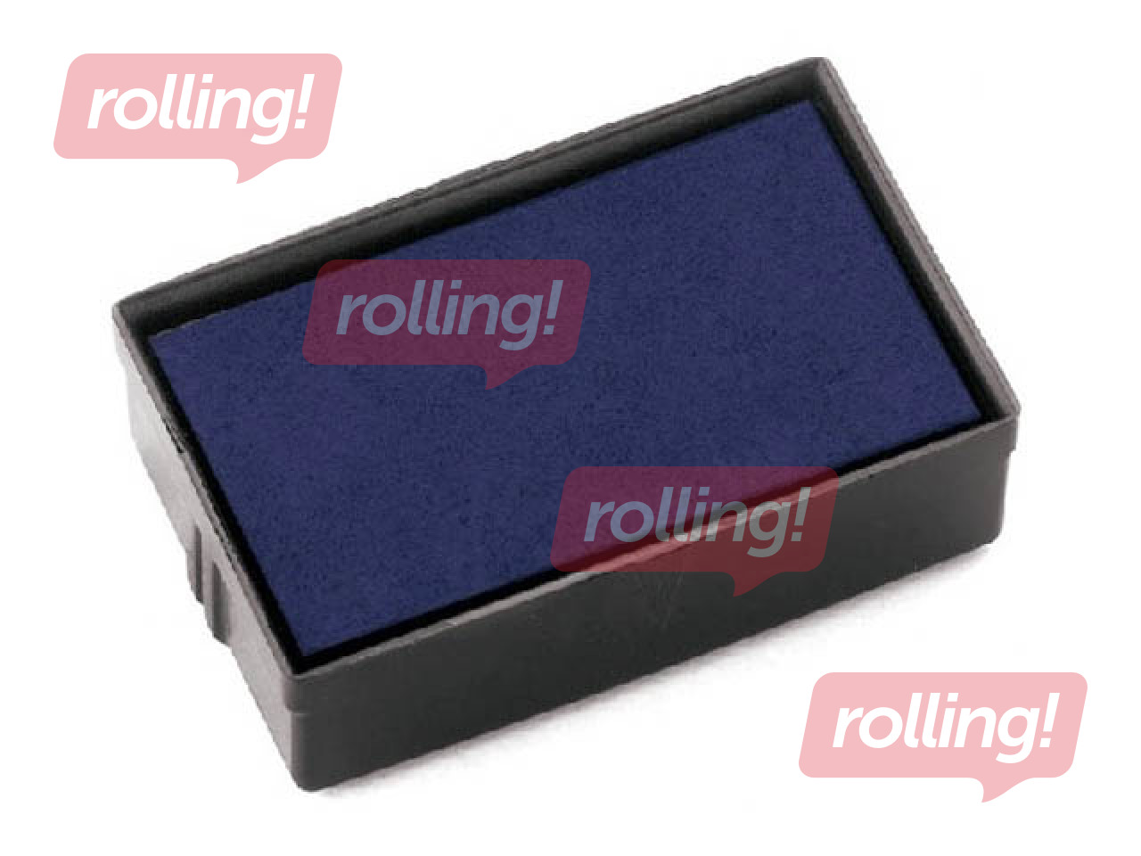 Replacement pad Printer E/10, blue