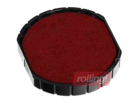 Replacement pad Printer E/R40, red
