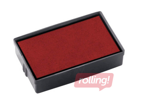 Replacement pad Printer E/10, red