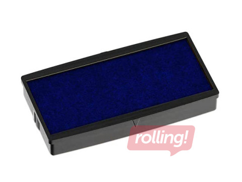 Replacement pad Colop Printer E/30, blue
