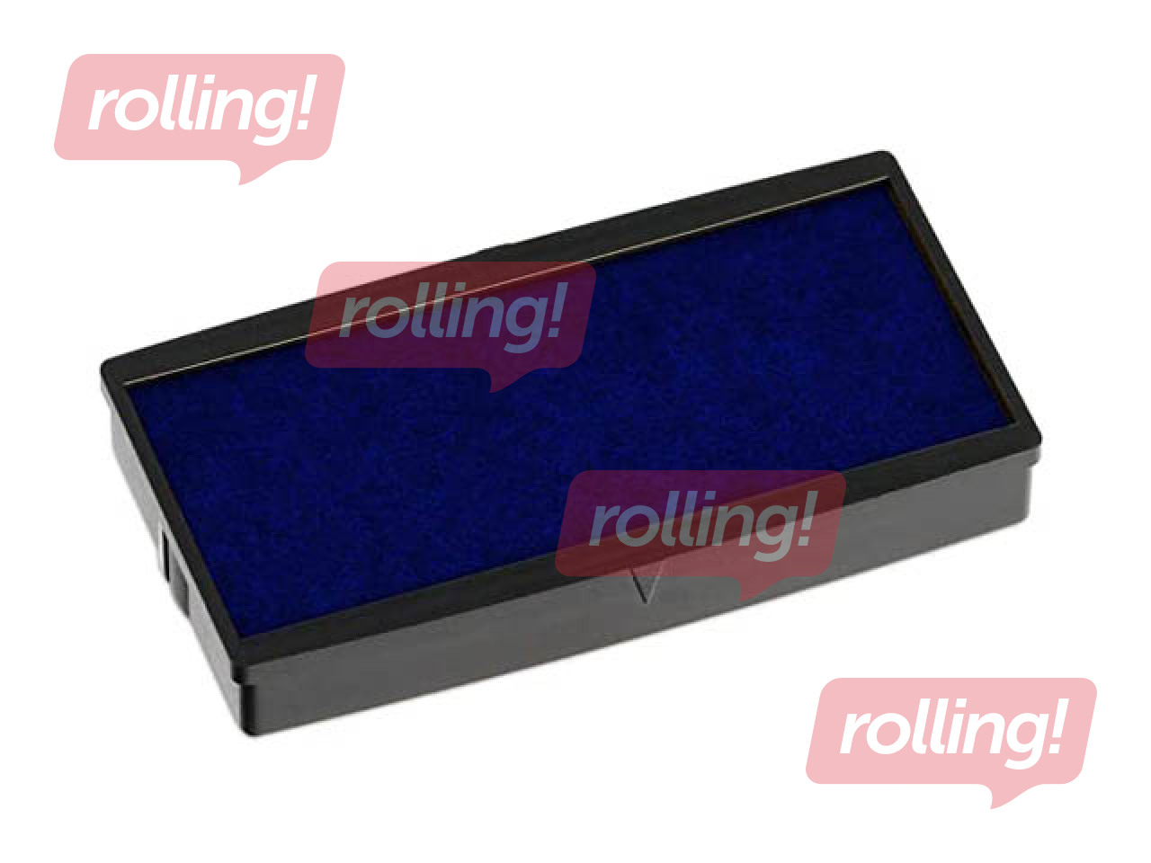 Replacement pad Colop Printer E/30, blue