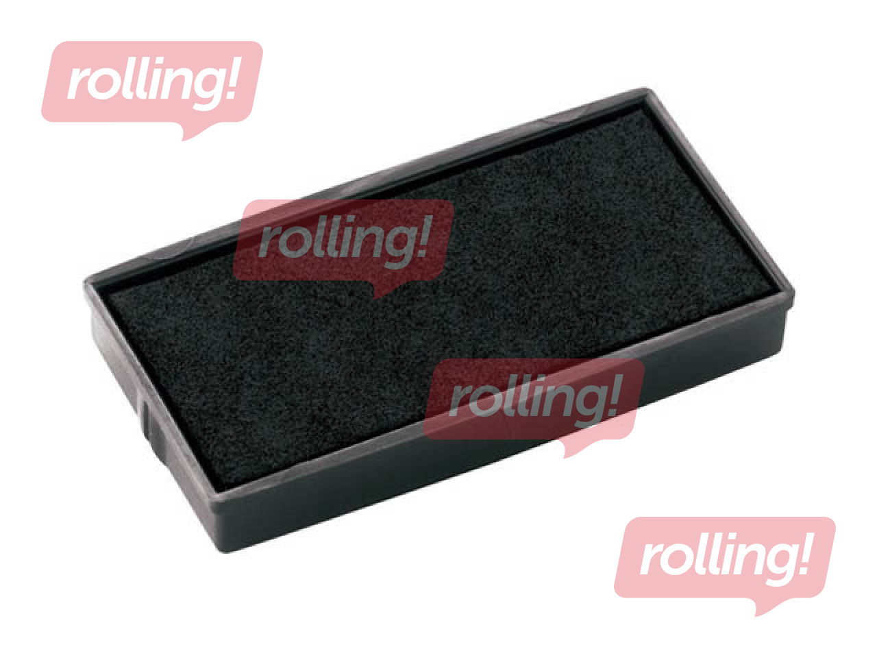 Replacement pad Colop Printer E/30, black