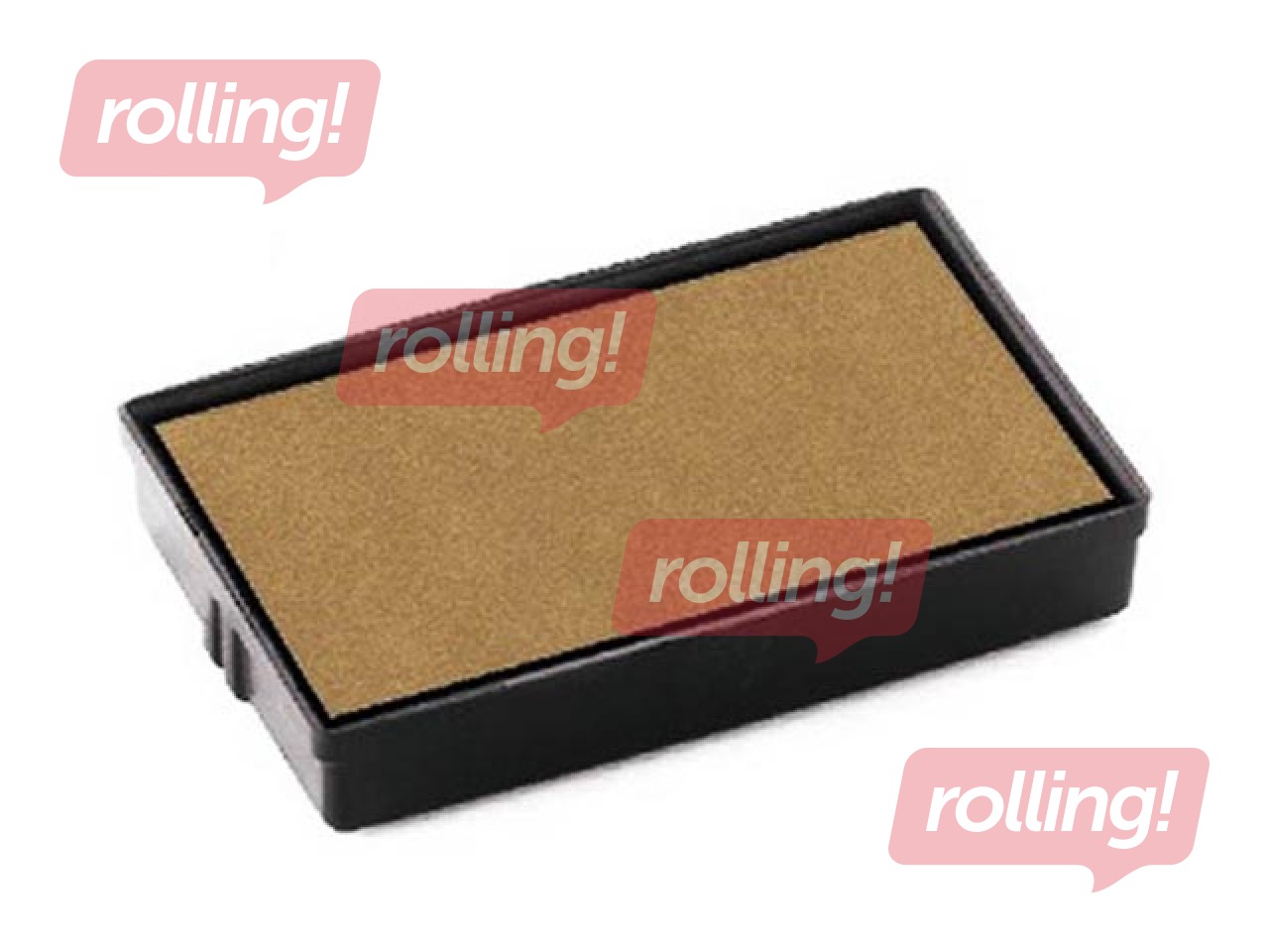 Replacement pad Printer E/40, empty