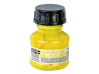 Tuša Koh-i-Noor 20 ml, dzeltena