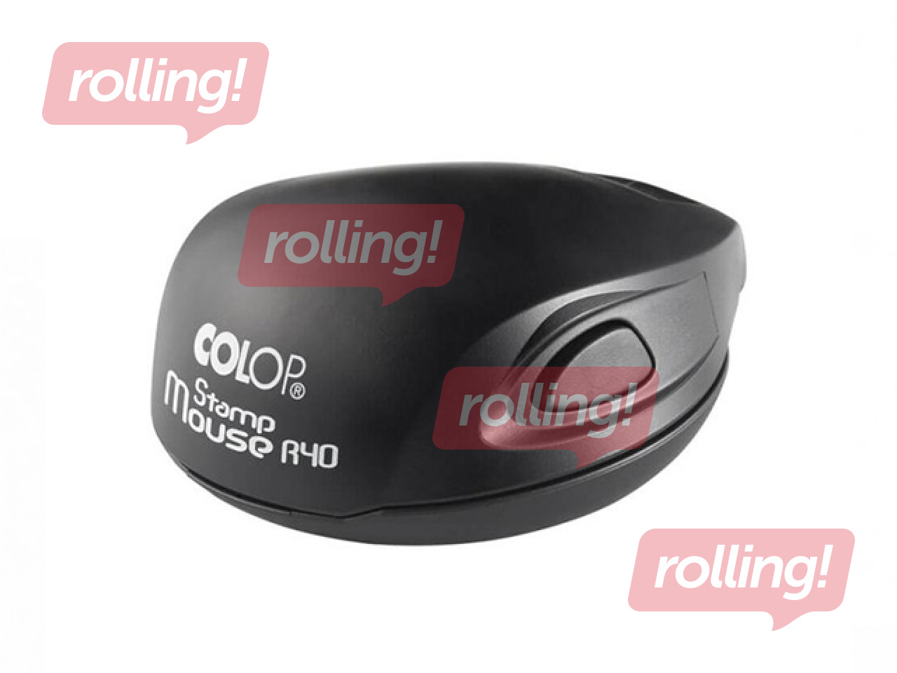 Zīmogs pēc pasūtījuma, EOS Stamp Mouse R40